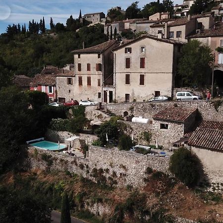 Chambre D'Hotes & Gites Vacances-En-Luberon Reillanne Exterior foto