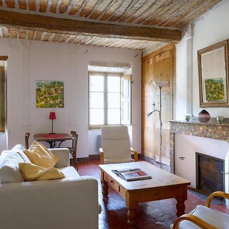 Chambre D'Hotes & Gites Vacances-En-Luberon Reillanne Exterior foto