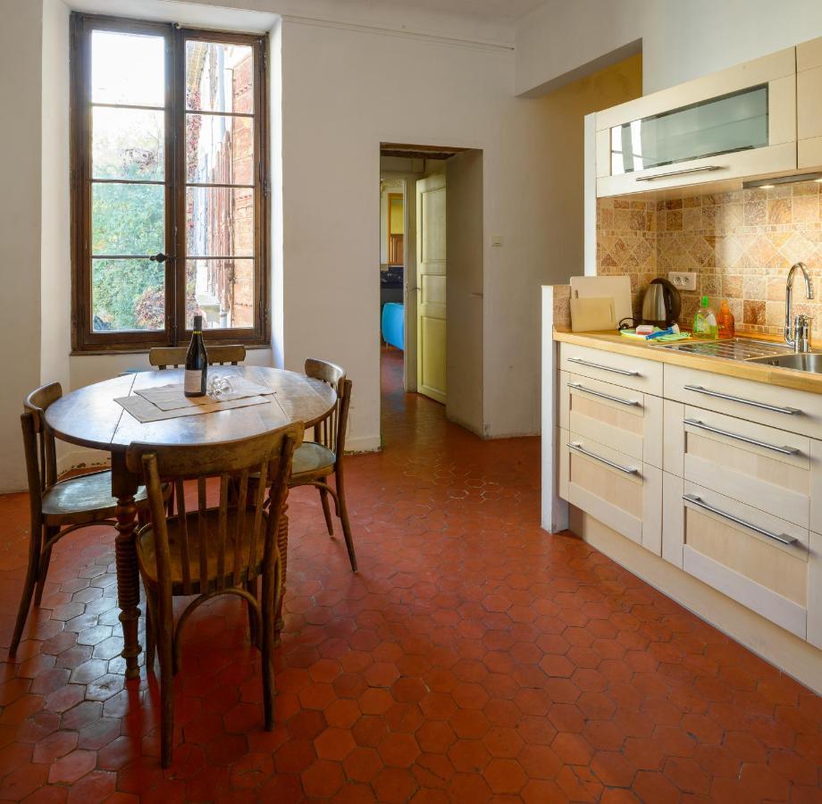 Chambre D'Hotes & Gites Vacances-En-Luberon Reillanne Exterior foto