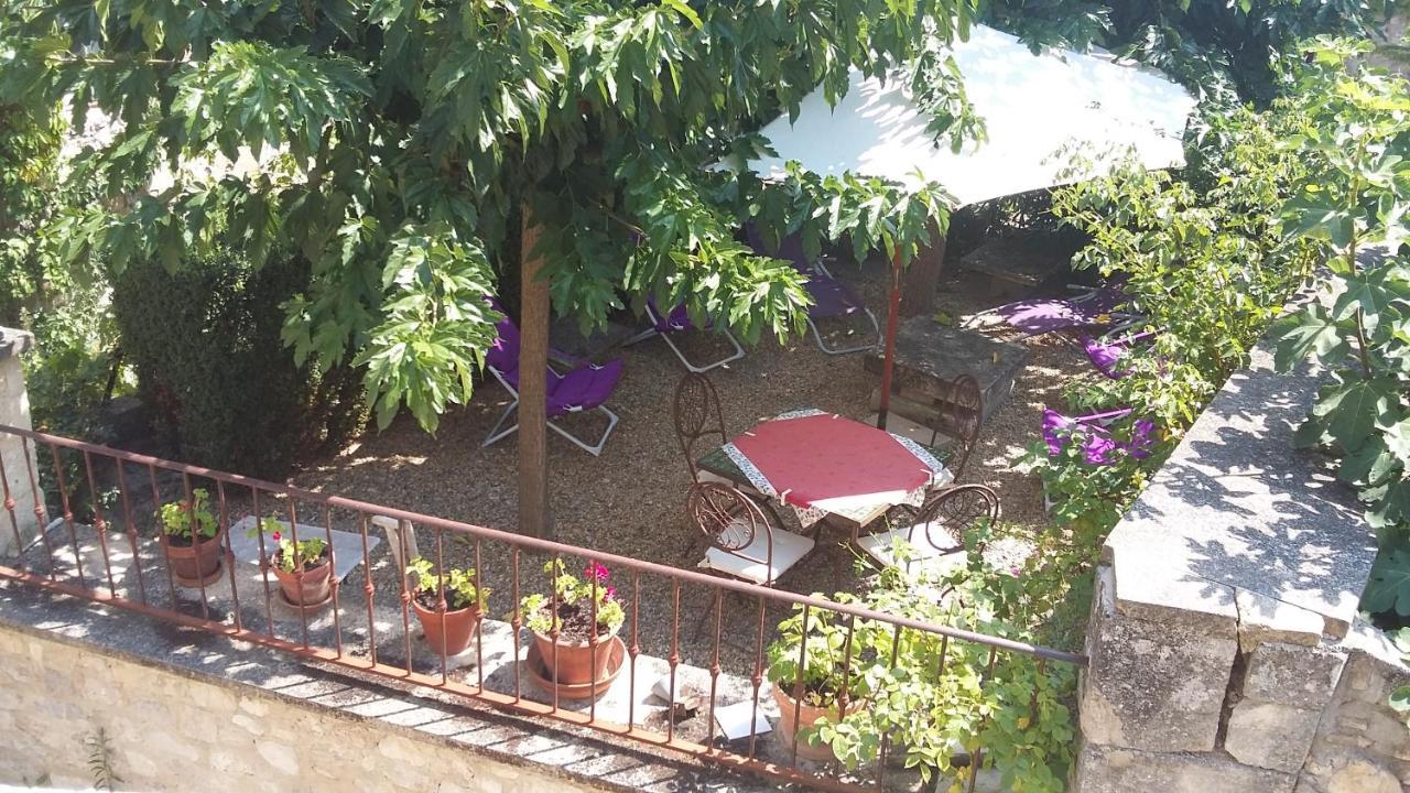 Chambre D'Hotes & Gites Vacances-En-Luberon Reillanne Exterior foto