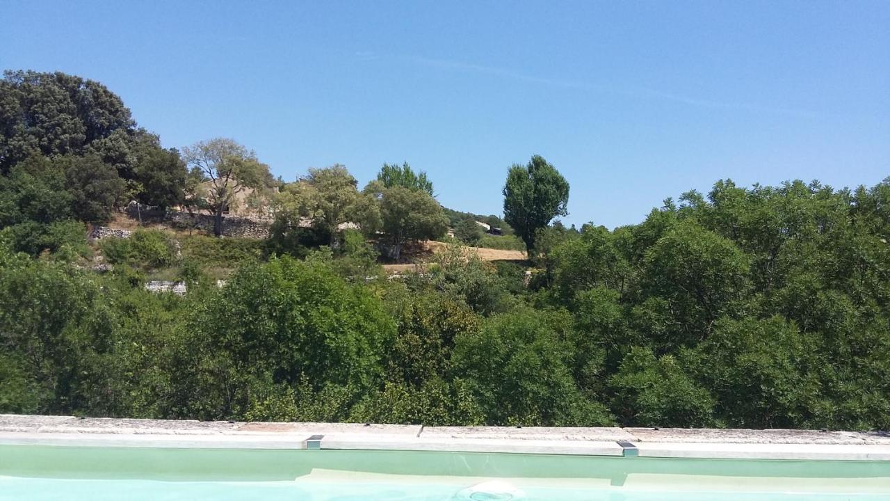 Chambre D'Hotes & Gites Vacances-En-Luberon Reillanne Exterior foto