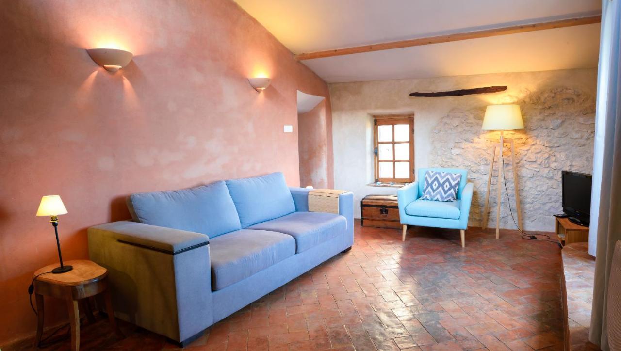 Chambre D'Hotes & Gites Vacances-En-Luberon Reillanne Exterior foto